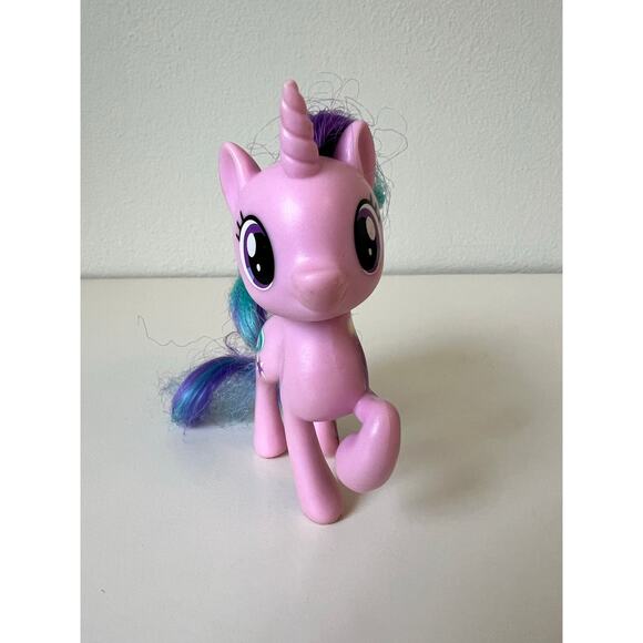 My Little Pony G4 My Little Pony Starlight Glimmer The Movie 2016 Brushable - Picture 6 of 7